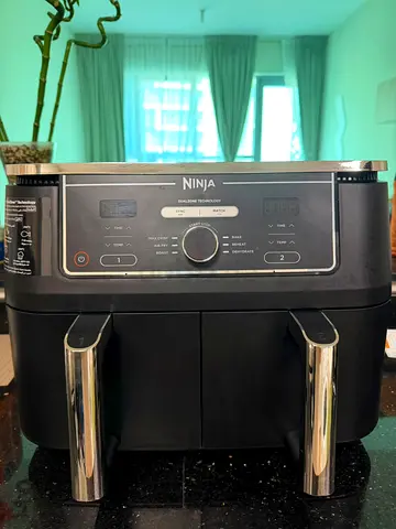 Ninja Foodi MAX Dual Zone Air Fryer AF400ME - 9.5L