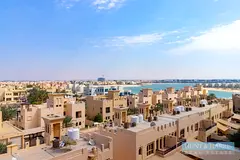 Fully Furnished Studio for Sale - Al Hamra Village - Community View