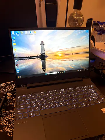 HP Victus Gaming Laptop | RTX 4050 | Ryzen 7 | 16GB DDR5 | 144Hz