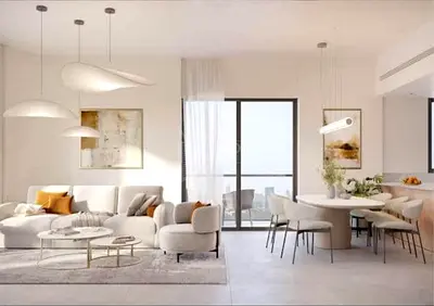 Luxury 1BR Apartment | Modern Layout | High ROI