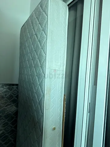 Single mattress