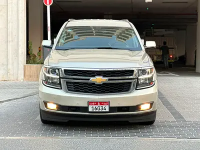 2016 Chevrolet SUBURBAN — фото 3