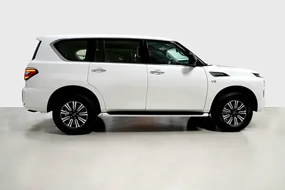 2023 Nissan PATROL 缩略图 12