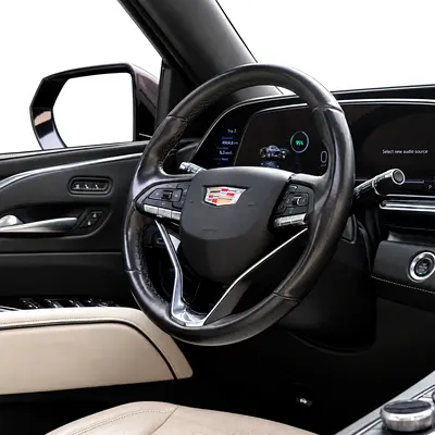 2023 Cadillac ESCALADE photo 10