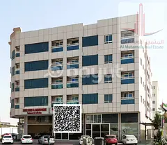 1BHK Apartment for Annual Rent in Al Nuaimiya 3, Ajman, Balcony and Natural Gas, Near Al Murad Mall 