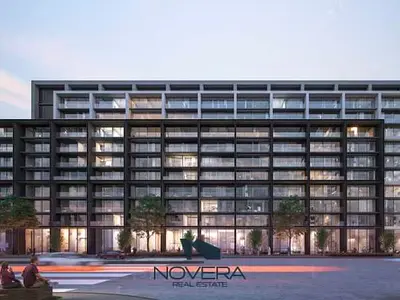 Elegant Modern Apartment | Pool View | High ROI Potential in Aljada