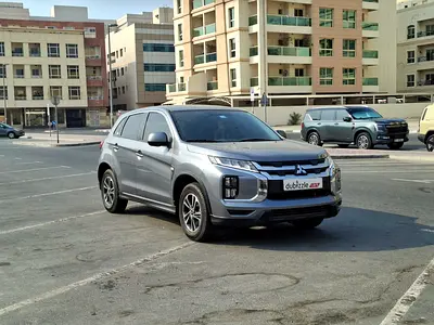 AED 775/month | 2024 Mitsubishi ASX | GCC Specs | Ref#528960