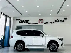 2022 Toyota LAND CRUISER