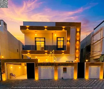 # 🏡 Villas for Sale in Ajman | Choose Your Next Home in a Prime Location with Real Value ## Arabic If you are looking for a **villa for sale in Ajm
