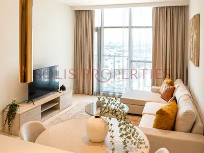 Luxury 1-Bedroom Apartment with Balcony | Palm Jumeirah