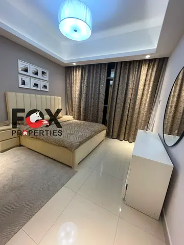 ✨🏨 LUXURY 1-BEDROOM HOTEL-STYLE APARTMENT | AED 60,000 ONLY | 12 PAYMENTS | FURNISHED & BILLS INCLUDED | GULFA TOWERS – AJMAN ✨