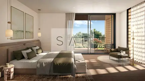 5BR Villa in Theon | Aldar’s Wellness Community