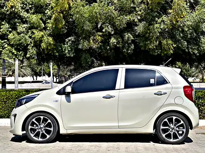 2017 KIA PICANTO — фото 5