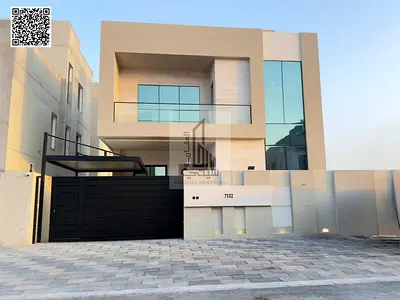 Luxury 5-Bedroom Villa for Sale in Al Helio 1, Ajman