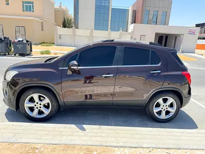 2016 Chevrolet TRAX 照片 4