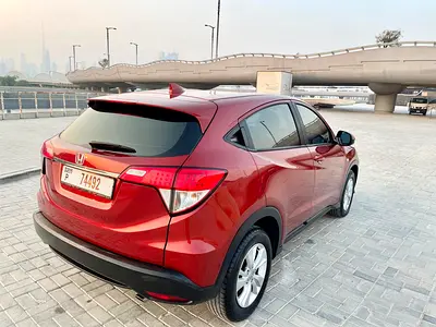 2019 Honda HR-V 照片 2