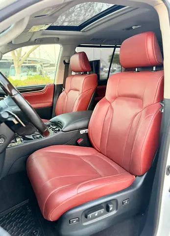 2021 Lexus LX-SERIES — миниатюра 13