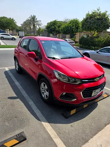صورة 1 لـ 2018 Chevrolet TRAX