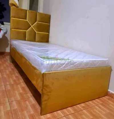 Brand new Single Bed with Mattress