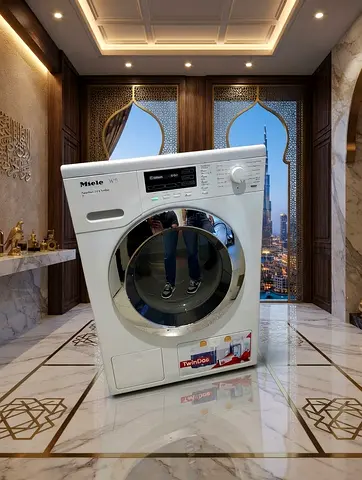 Miele 9kg Washing Machine – Latest Model, Premium Quality