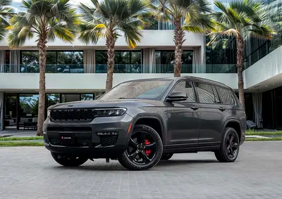 2,311 P.M | Grand Cherokee Limited | 0% Downpayment | Agency Warranty!