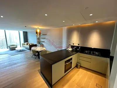 Canal & Burj View | Fully Furnished | Vacant Unit