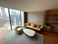 Canal & Burj View | Fully Furnished | Vacant Unit