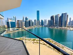 Stunning Canal View | Brand New 1BR | Prime Location