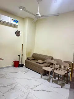 2 bhk fully furnished apartment muweillah commetcial
