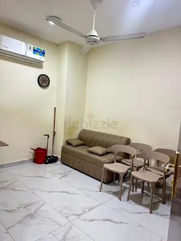 2 bhk fully furnished apartment muweillah commetcial