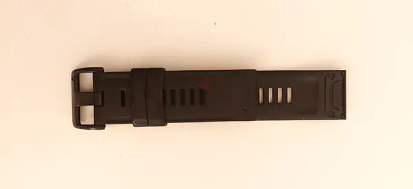 ⌚ Original Garmin QuickFit 26 Watch Band – black color