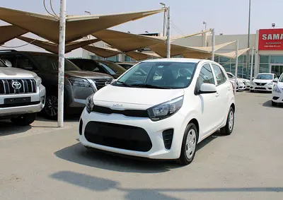 Kia Picanto EX 2023 GCC Orginal Paint