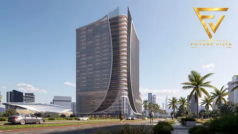 High-Rise Office | Samana Business Hub | Multiple Views