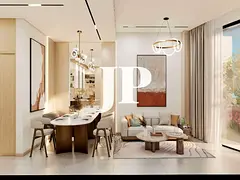 Modern 1BR Apartment | Xenia Residence JVC | Furnished | Pool & City Views