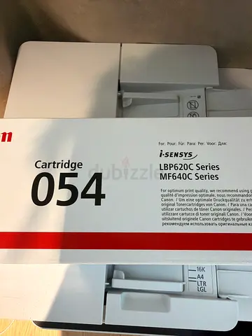 Canon toner
