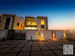 Ultra Luxury 4BR Villa in Al Helio 2 | All Fees Included | 25-Year Warranty