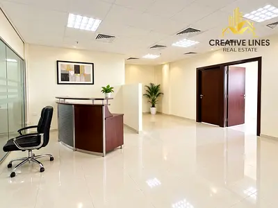 Ideal Business Office | Spacious & Prime Location