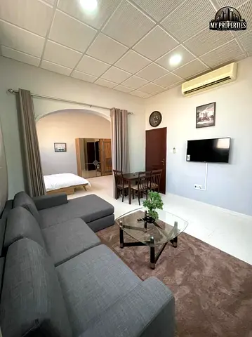 Furnished 1BHK for Rent | Al Mairid