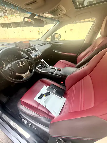 صورة 9 لـ 2019 Lexus NX-SERIES