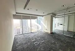 Fitted Office | Park Lane Tower | Canal & City View