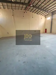 A practical space suitable for commercial and storage activities, business organization, and the sto