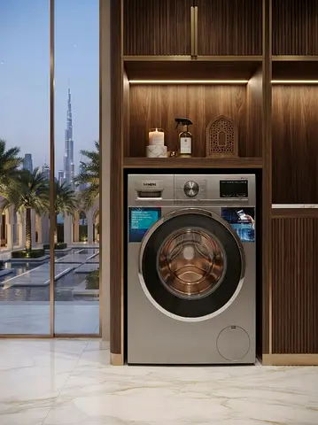 Siemens iQ700 10kg Washing Machine, Same Like New Condition