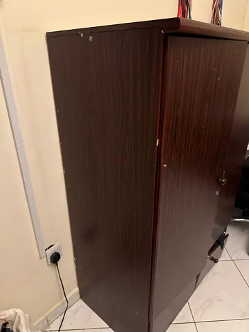 Small cupboard