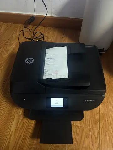 HP Envy All-in-One Wireless Printer - Good Working Condition