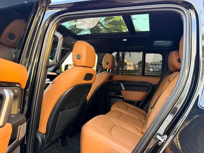 2022 LAND Rover DEFENDER — миниатюра 7