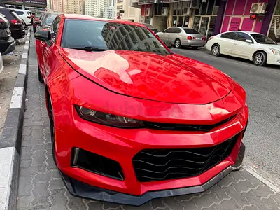 Chevrolet Camaro 1LT 2016 - American Specs