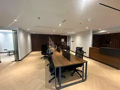 Luxury Office | Efficient Layout | Ideal for Professionals