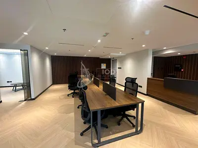 Luxury Office | Efficient Layout | Ideal for Professionals