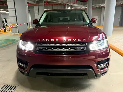 2017 Land Rover Range Rover Sport SE GCC Specs