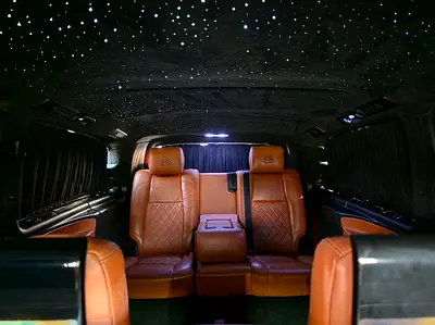 2022 Mercedes-BENZ V-CLASS 缩略图 14